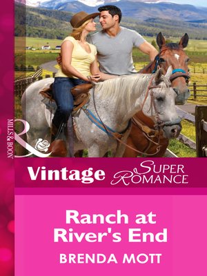 cover image of Ranch at River's End